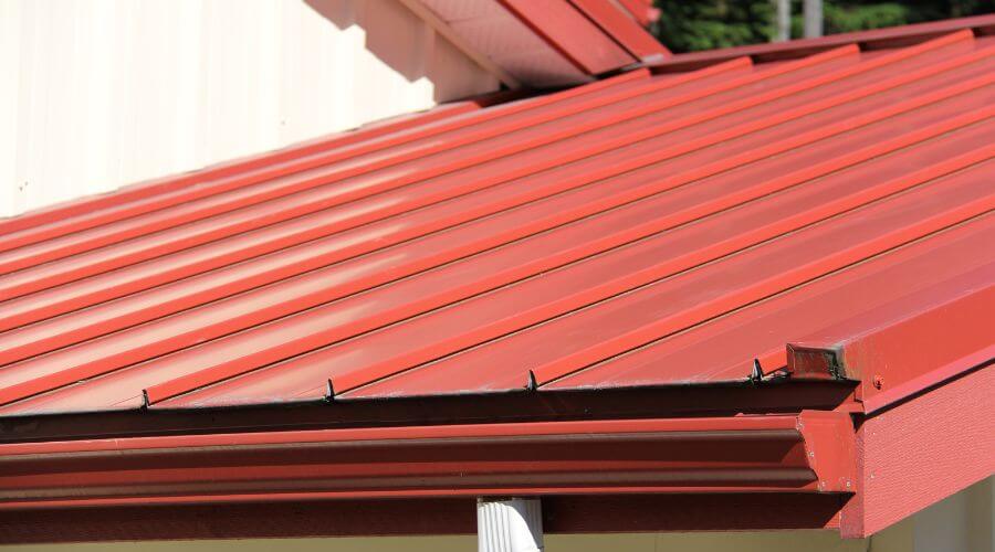 Industrial Roof Replacement in La Porte City, IA